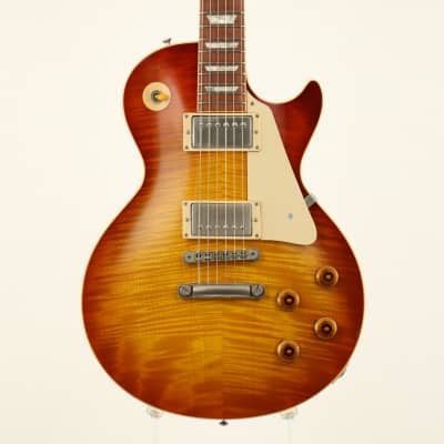 Gibson Historic Collection 1959 Les Paul Reissue Faded Heritage Cherry Sunburst [SN 9 0774] [12/06] for sale