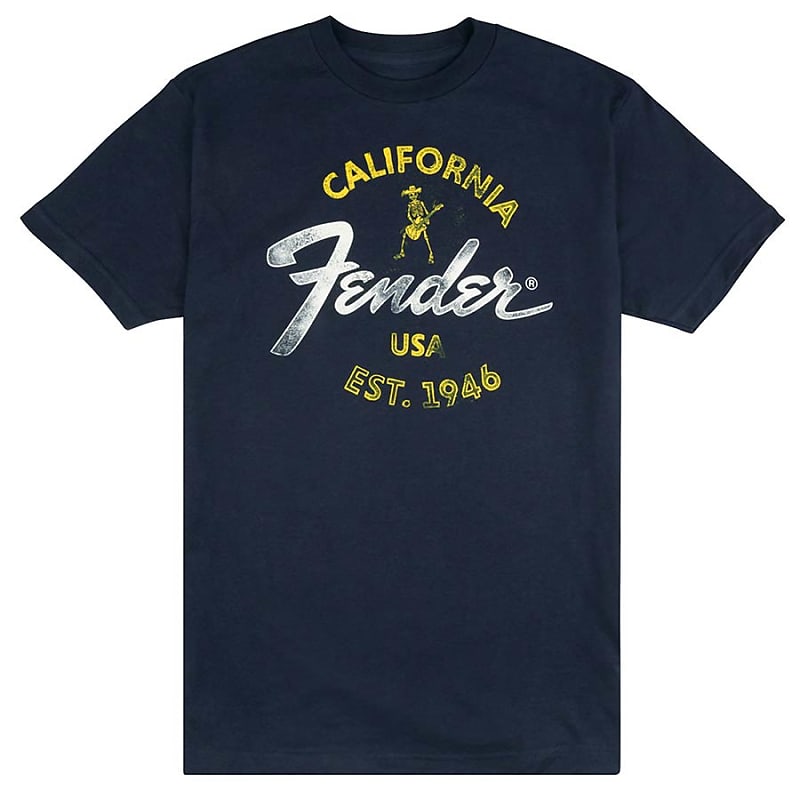 Fender apparel store