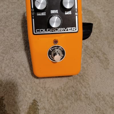 Reverb.com listing, price, conditions, and images for tru-fi-colordriver