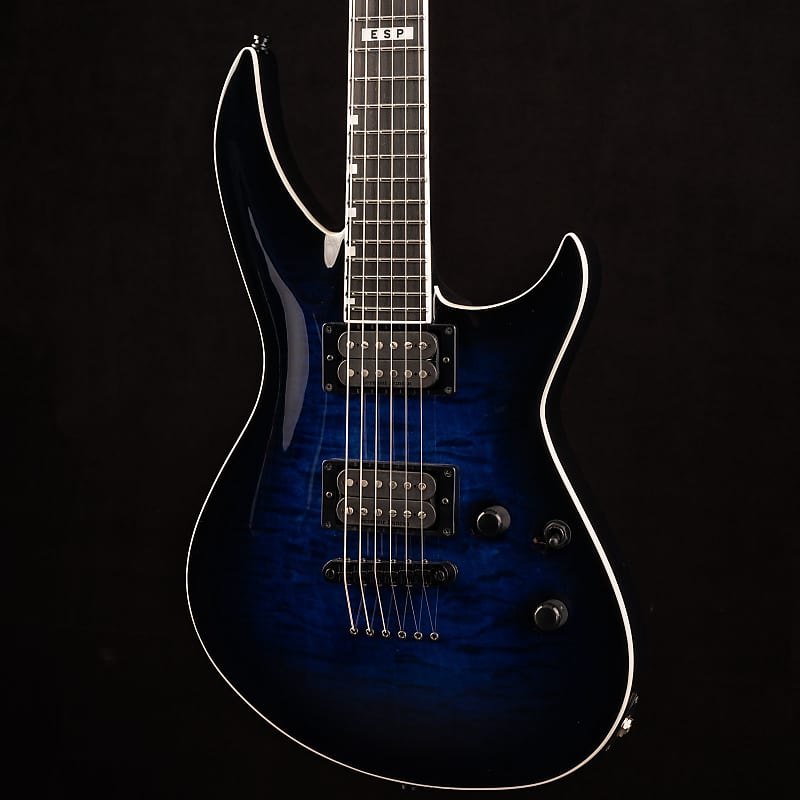 ESP E-II Horizon-III FM | Reverb