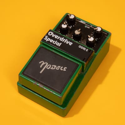 Reverb.com listing, price, conditions, and images for nobels-odr-s-overdrive-special