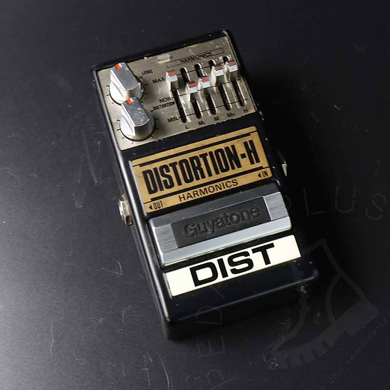 ギター Guyatone DISTORTION-H PS-024 I bought a vintage Guyatone Distortion - DID I MAKE A