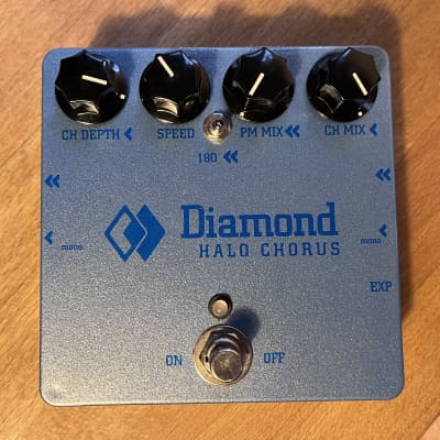 Reverb.com listing, price, conditions, and images for diamond-halo-chorus