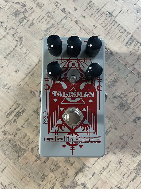 Catalinbread Talisman