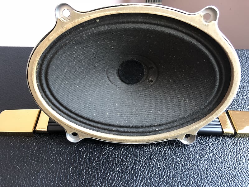 Gibson VINTAGE 5"x7" speaker Alnico 4 ohm Reverb
