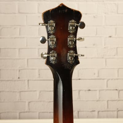 1936 Gibson Recording King 1124/Old Kraftsman Archtop Guitar image 17