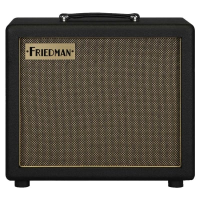 Friedman Runt 112 1x12" Ported Guitar Cabinet - Open Box