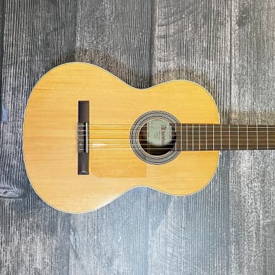 ALHAMBRA MODEL 1 OP Classical Acoustic Guitar (Puente Hills, CA) image 1