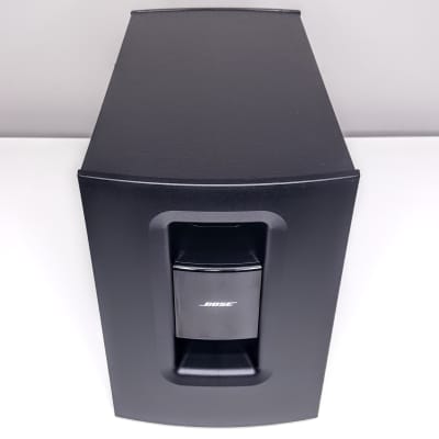 Bose CineMate 1 SR 1SR 329009 Subwoofer from Digital Home Theater