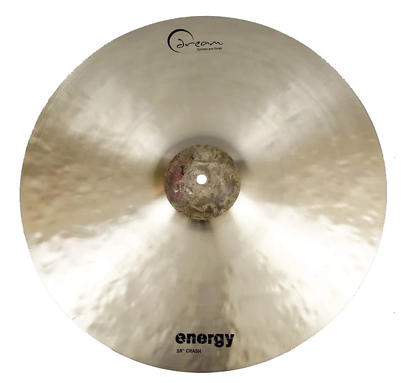 Dream Cymbals 18" Energy Series Crash Cymbal image 1