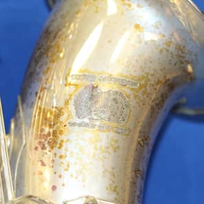 Orpheo Steve Goodson Model 60s-70s Brass image 17
