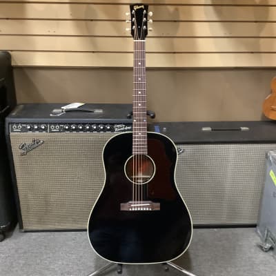 2023 Gibson 50s J-45 Original Ebony image 3