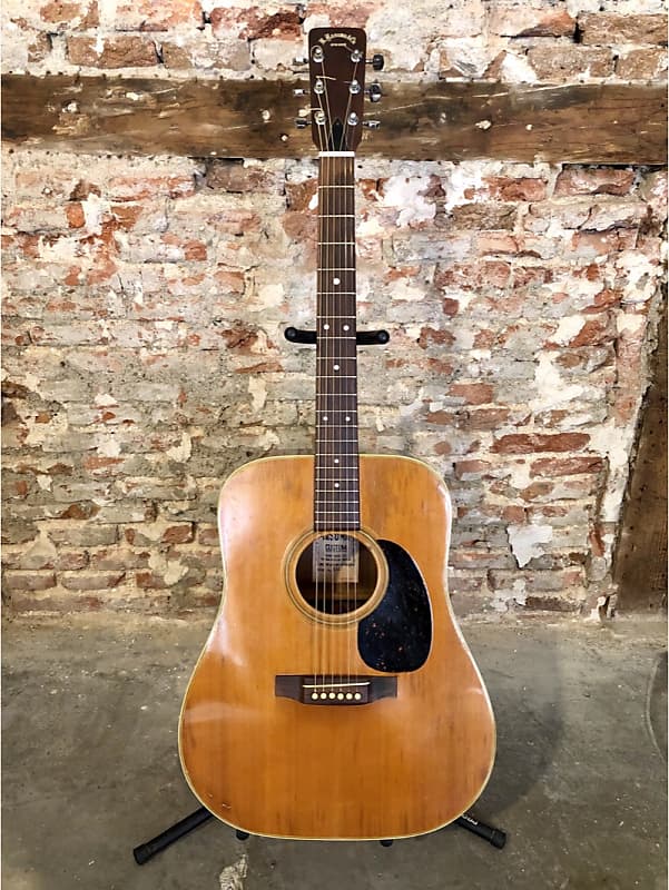 Yasuma Newance Custom Model 130 | Reverb
