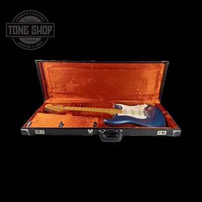 Used Fender American Vintage II 70s Stratocaster Lake Placid Blue w/case TSU16409 image 10