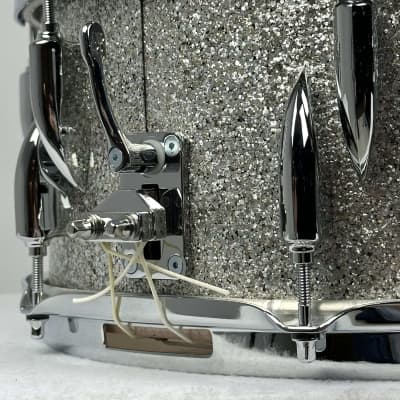 Sonor 20/10/12/13/14/16/6.5x14" Vintage Series Drum Set - Silver Sparkle image 18