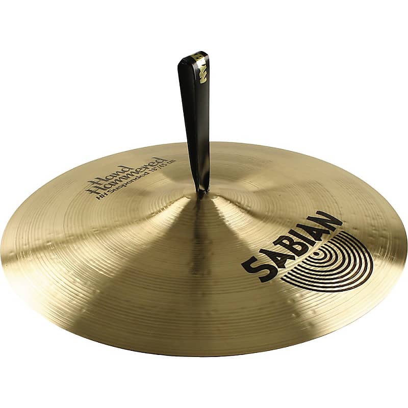 SABIAN HH Orchestral Suspended Regular Set: 16, 18 and 20 in. image 1