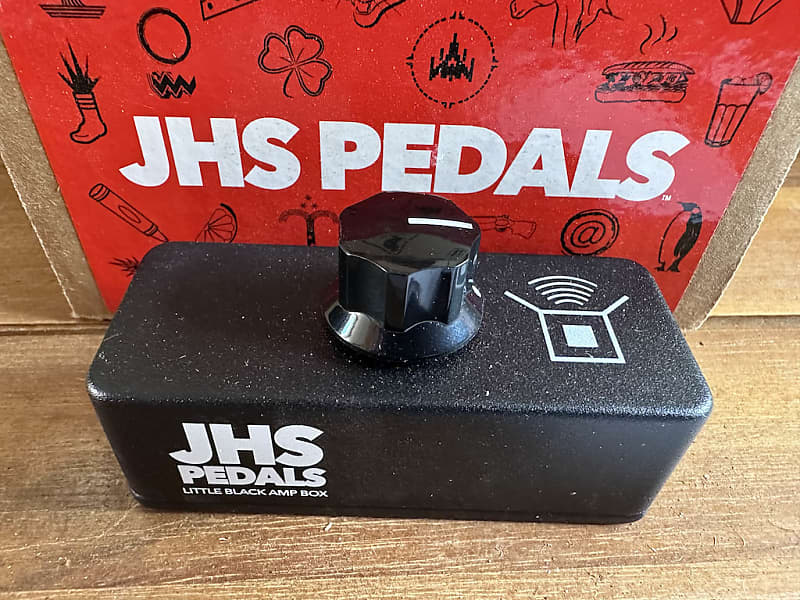 JHS Little Black Amp Box