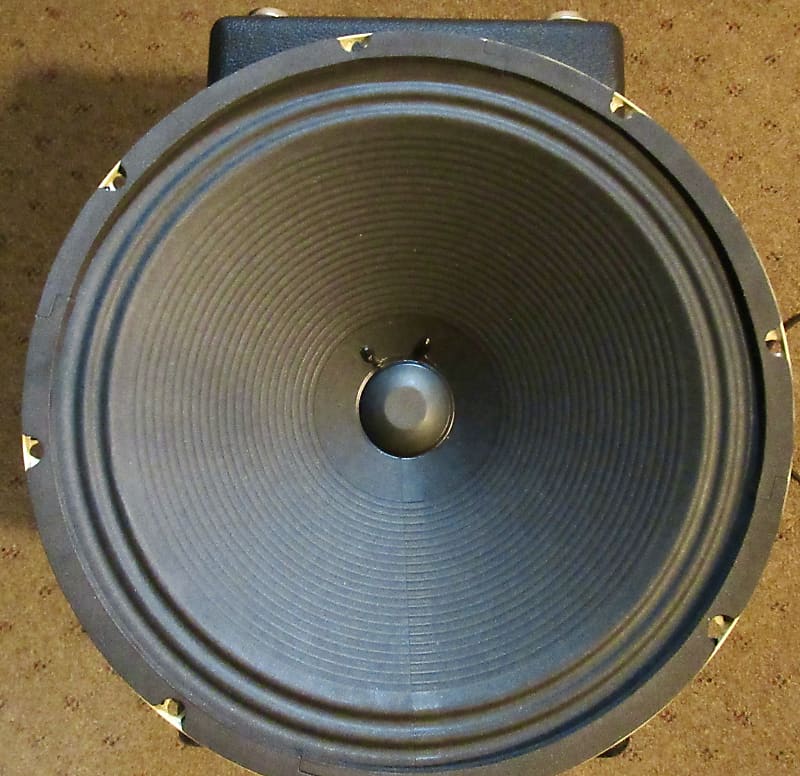 Mojotone 12 inch 50 watt Guitar speaker | Reverb