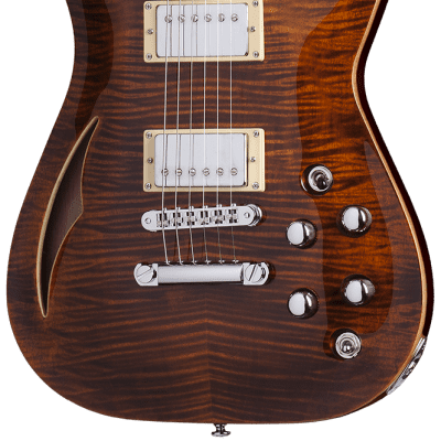 Schecter C-1 E/A  Classic Cat’s Eye for sale