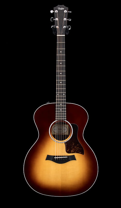 Taylor 214e DLX with ES2 Electronics (2015 - 2017) | Reverb