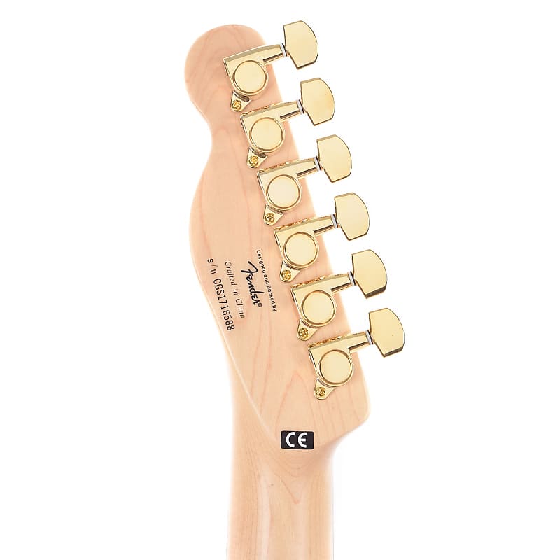 レアモデル　squire by fender john5 telecaster Squier John 5 Signature J5 Telecaster | Reverb Canada