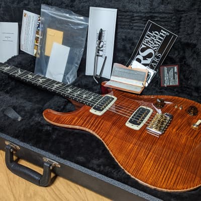 PRS Paul's Guitar Artist Package 2014 with a Solid Rosewood Neck! image 12