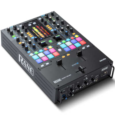 Rane Seventy Two MKII Premium 2-Channel Mixer with Multi-Touch Screen (Open Box) image 1