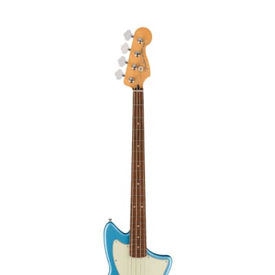 Fender Player Plus Active Meteora Bass - Opal Spark w/ Pau Ferro FB image 5