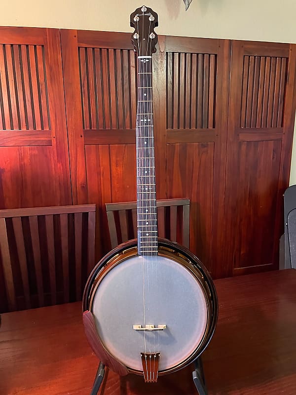 Nechville moonshine deals banjo for sale