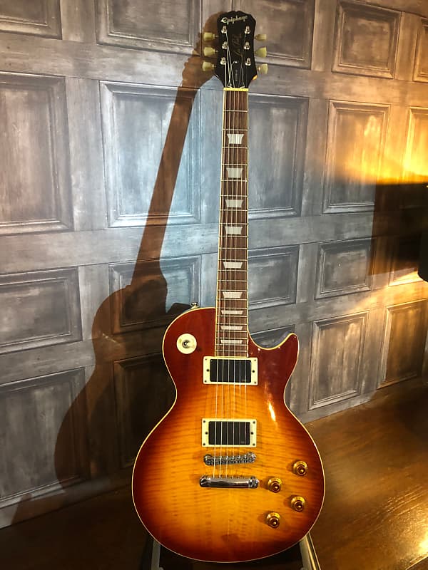 Epiphone Lespaul EMG エレキギター Epiphone Lespaul EMG エレキギター Epiphone Les Paul with EMG