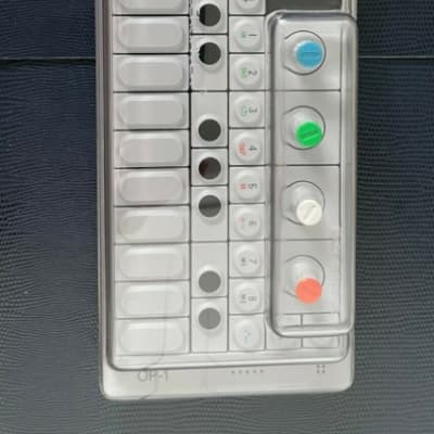 Teenage Engineering OP-1 Keyboard Synthesizer, w/ Case & Cover image 2