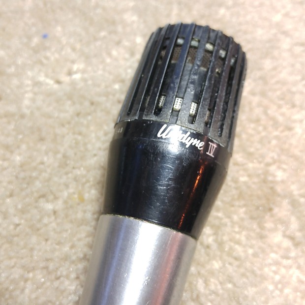 Shure Unidyne IV Model 548 Dynamic Microphone | Reverb