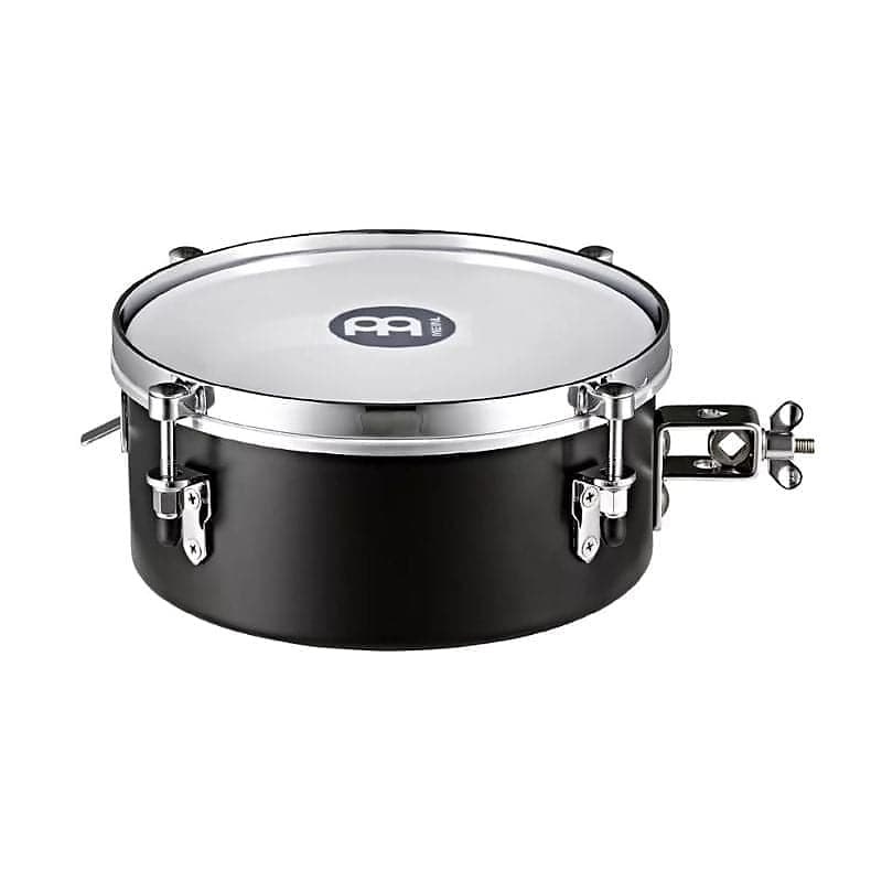 Meinl Drummer Snare Timbale 10 Black image 1
