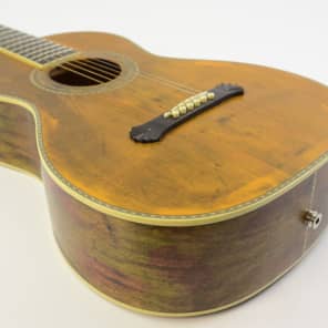 Washburn R316SWKK Limited Edition 125th Ann Parlor Acoustic