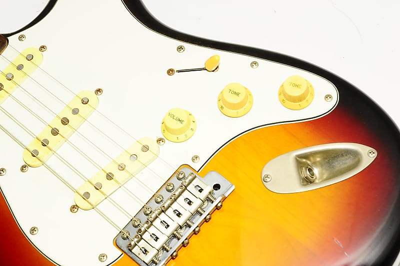 Yamaha ST500R Electric Guitar Ref No 2718 | Reverb