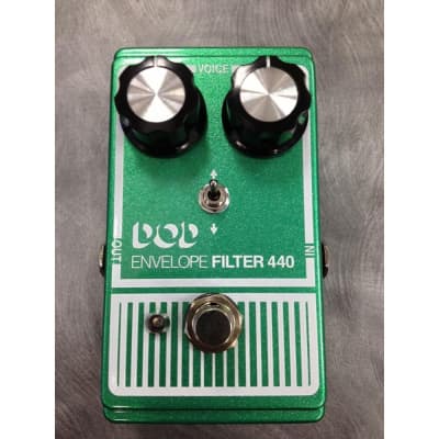 DOD Envelope Filter 440 Pedal | Reverb