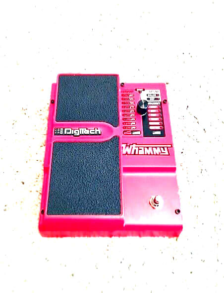 DigiTech Whammy 4