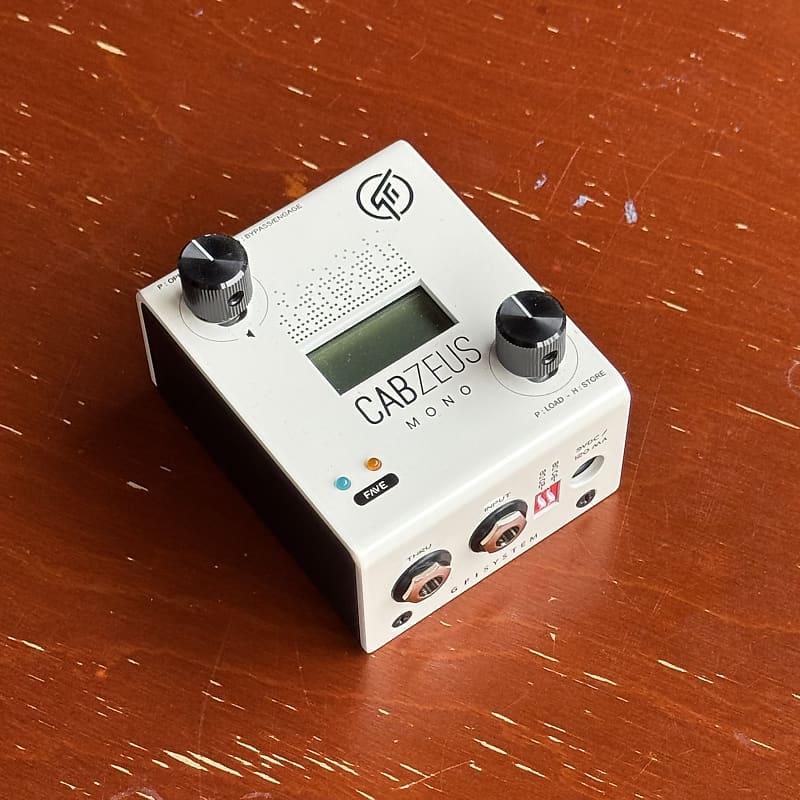 GFI System Cabzeus Mono