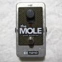 Used Electro-Harmonix EHX Mole Bass Booster Guitar Effects Pedal (The Mole)