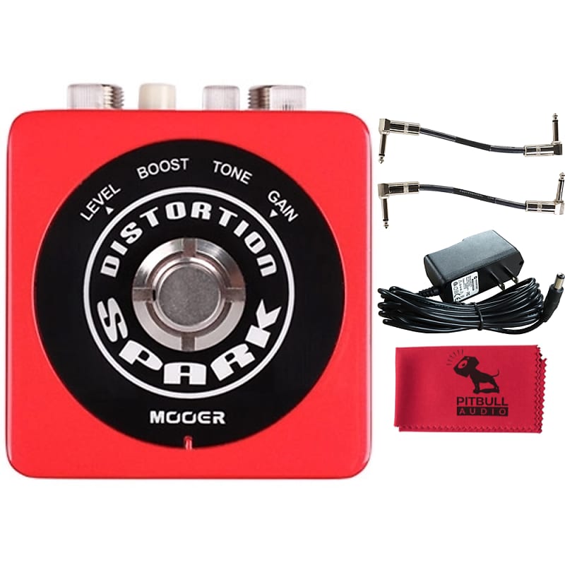 Mooer_Spark_Flanger__79150.