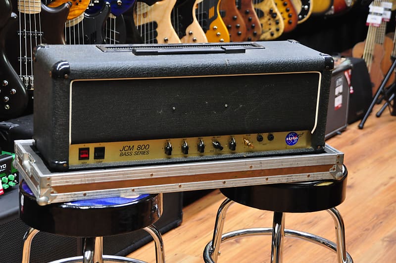 Marshall JCM 800 Bass MkII 1988 | Reverb