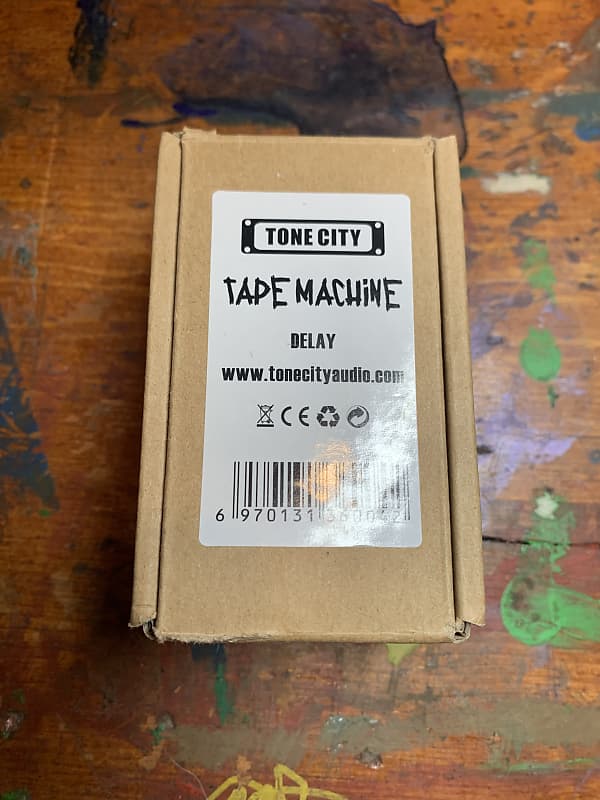 Tone City Tape Machine