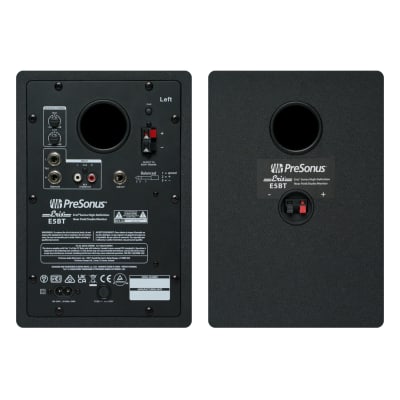 PreSonus Eris 5BT (2nd Gen) 5-inch Studio Monitor Pair w/Bluetooth Speakers image 2