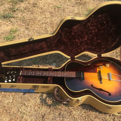 Gibson ES-125 1949 Sunburst image 17