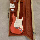 Fender Stratocaster ‘57 Fullerton Reissue 1982 Fiesta Red