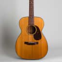C. F. Martin  00-18 Flat Top Acoustic Guitar (1956), ser. #148419, black tolex hard shell case.