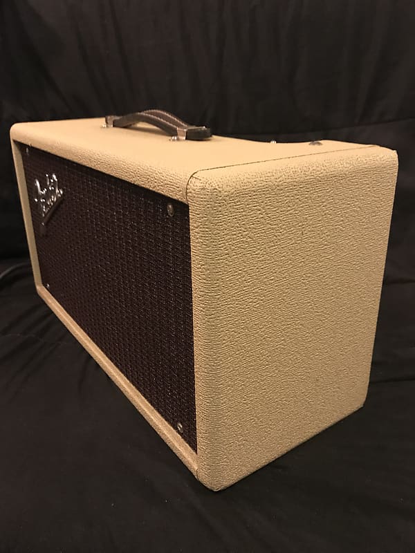 Fender 63' Spring Reverb Unit Reissue USA 6G15 PR 263 The