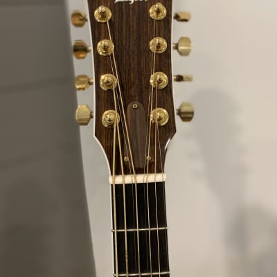 Taylor Custom 8-String Baritone (with pickups) 2016 image 18