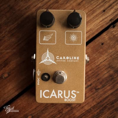 Caroline Guitar Company Icarus Boost | Reverb