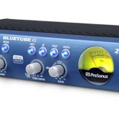 PreSonus BlueTube DP V2 色っぽ 真空管プリアンプ